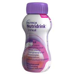 Nutridrink 2.0 kcal Marjaisa 4X200 ml