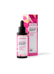 Puhdas+ Rejuvenating Niacinamide Serum 10% 30 ml