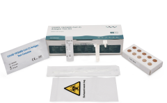 H&W COVID-19 SARS-CoV-2 Antigen Test Kit 5 kpl